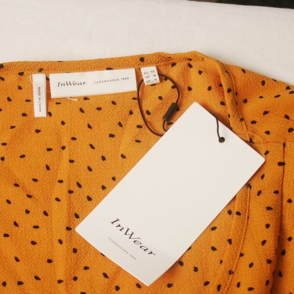 Asymetric Ruffle Blouse - Picture 7 of 7